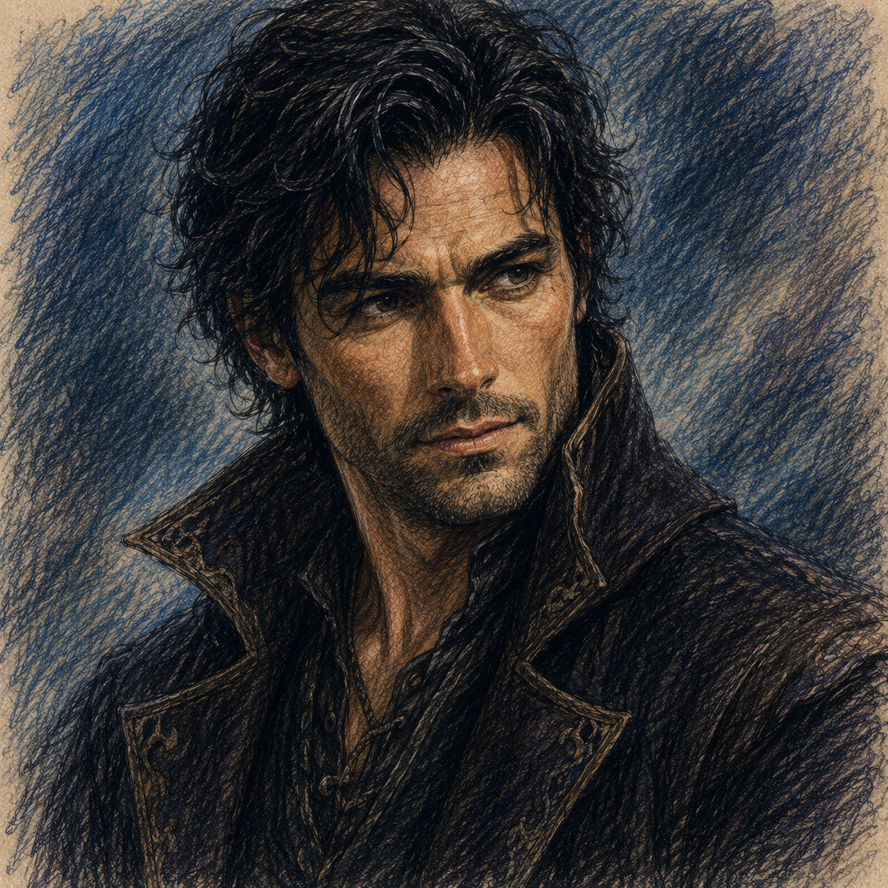 Rowan Mythic Ash audiobook voice face